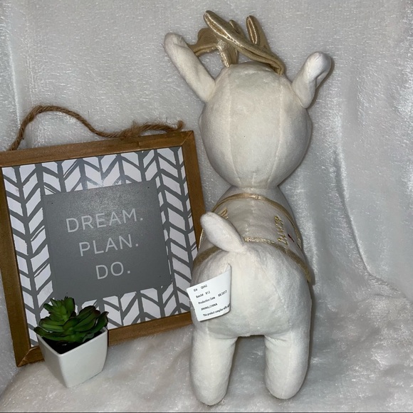 Kellytoy Sugar Loaf Santa's Reindeer Collection Dancer Plush Stuffed Christmas - Picture 5 of 10